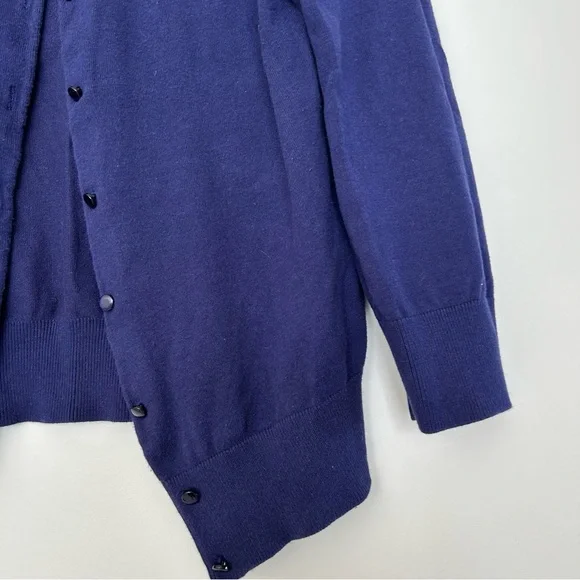 Cable & Gauge Button Down Cardigan - Picture 4 of 13